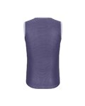 HOLOKOLO camiseta sin mangas - AIR - gris