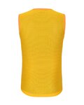 HOLOKOLO camiseta sin mangas - AIR - amarillo
