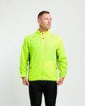 HOLOKOLO chaqueta cortaviento - NEON - amarillo
