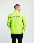 HOLOKOLO chaqueta cortaviento - NEON - amarillo