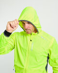 HOLOKOLO chaqueta cortaviento - NEON - amarillo
