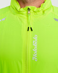 HOLOKOLO chaqueta cortaviento - NEON - amarillo