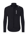 HOLOKOLO chaqueta cortaviento - WIND/RAIN - negro