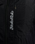 HOLOKOLO chaqueta cortaviento - WIND/RAIN - negro