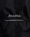 HOLOKOLO chaqueta cortaviento - WIND/RAIN - negro