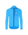 HOLOKOLO chaqueta cortaviento - WIND/RAIN - azul
