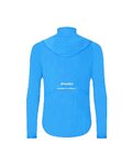 HOLOKOLO chaqueta cortaviento - WIND/RAIN - azul