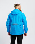 HOLOKOLO chaqueta cortaviento - WIND/RAIN - azul
