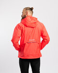 HOLOKOLO chaqueta cortaviento - WIND/RAIN - rojo