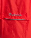 HOLOKOLO chaqueta cortaviento - WIND/RAIN - rojo