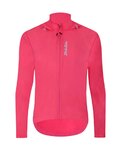 HOLOKOLO chaqueta cortaviento - WIND/RAIN LADY - rosa