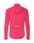 HOLOKOLO chaqueta cortaviento - WIND/RAIN LADY - rosa