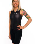 HOLOKOLO maillot sin mangas - PURE LADY - negro