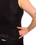 HOLOKOLO maillot sin mangas - PURE LADY - negro