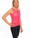 HOLOKOLO maillot sin mangas - PURE LADY - rosa