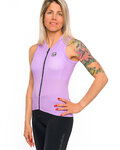 HOLOKOLO maillot sin mangas - PURE LADY - púrpura