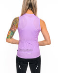 HOLOKOLO maillot sin mangas - PURE LADY - púrpura