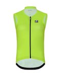 HOLOKOLO maillot sin mangas y pantalón corto - PURE LADY - negro/amarillo