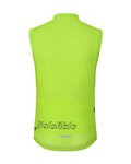 HOLOKOLO maillot sin mangas y pantalón corto - PURE LADY - negro/amarillo
