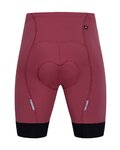 HOLOKOLO pantalones cortos sin tirantes - ELITE - rojo/negro