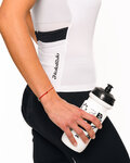 HOLOKOLO maillot sin mangas - ENERGY LADY - negro/blanco
