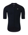 HOLOKOLO jersey de manga corta - VICTORIOUS GOLD - negro
