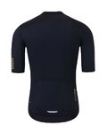 HOLOKOLO jersey de manga corta - VICTORIOUS GOLD - negro