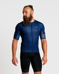 HOLOKOLO maillot corto y pantalón corto - VICTORIOUS GOLD - azul/negro