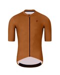 HOLOKOLO jersey de manga corta - VICTORIOUS - marrón