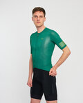 HOLOKOLO maillot corto y pantalón corto - VICTORIOUS GOLD - verde/negro