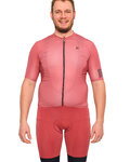 HOLOKOLO maillot corto y pantalón corto - HOLOKOLO VICTORIOUS - rojo