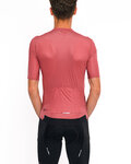HOLOKOLO maillot corto y pantalón corto - VICTORIOUS - rojo/negro