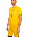 HOLOKOLO maillot corto y pantalón corto - VICTORIOUS - amarillo