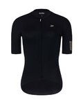 HOLOKOLO jersey de manga corta - VICTORIOUS GOLD LADY - negro