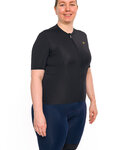 HOLOKOLO jersey de manga corta - VICTORIOUS GOLD LADY - negro