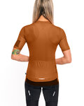 HOLOKOLO jersey de manga corta - VICTORIOUS LADY - marrón