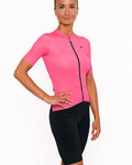 HOLOKOLO jersey de manga corta - VICTORIOUS LADY - rosa