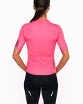 HOLOKOLO jersey de manga corta - VICTORIOUS LADY - rosa