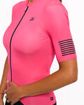 HOLOKOLO jersey de manga corta - VICTORIOUS LADY - rosa