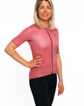 HOLOKOLO jersey de manga corta - VICTORIOUS LADY - rojo