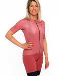 HOLOKOLO jersey de manga corta - VICTORIOUS LADY - rojo
