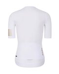 HOLOKOLO jersey de manga corta - VICTORIOUS GOLD LADY - blanco