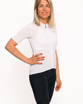 HOLOKOLO jersey de manga corta - VICTORIOUS GOLD LADY - blanco