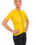 HOLOKOLO jersey de manga corta - VICTORIOUS LADY - amarillo