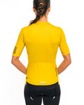 HOLOKOLO jersey de manga corta - VICTORIOUS LADY - amarillo