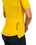 HOLOKOLO jersey de manga corta - VICTORIOUS LADY - amarillo