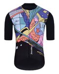 HOLOKOLO jersey de manga corta - FANTASY ELITE - negro/multicolor