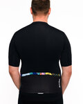 HOLOKOLO jersey de manga corta - FANTASY ELITE - negro/multicolor