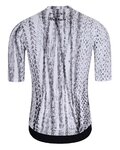 HOLOKOLO jersey de manga corta - TYRES ELITE - negro/blanco