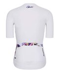 HOLOKOLO jersey de manga corta - FANTASY ELITE LADY - multicolor/blanco
